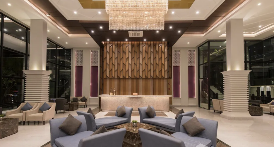 For sale hotel in Bang Lamung, Chonburi