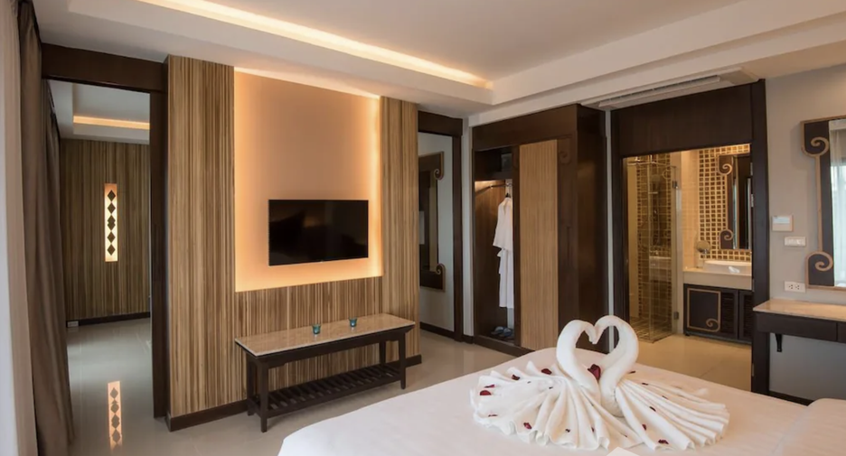 For sale hotel in Bang Lamung, Chonburi