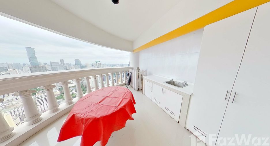 Wohnung zum Kauf mit 1 Zimmer in Bang Rak, Bangkok