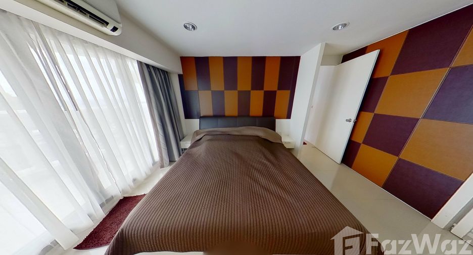 Wohnung zum Kauf mit 1 Zimmer in Bang Rak, Bangkok