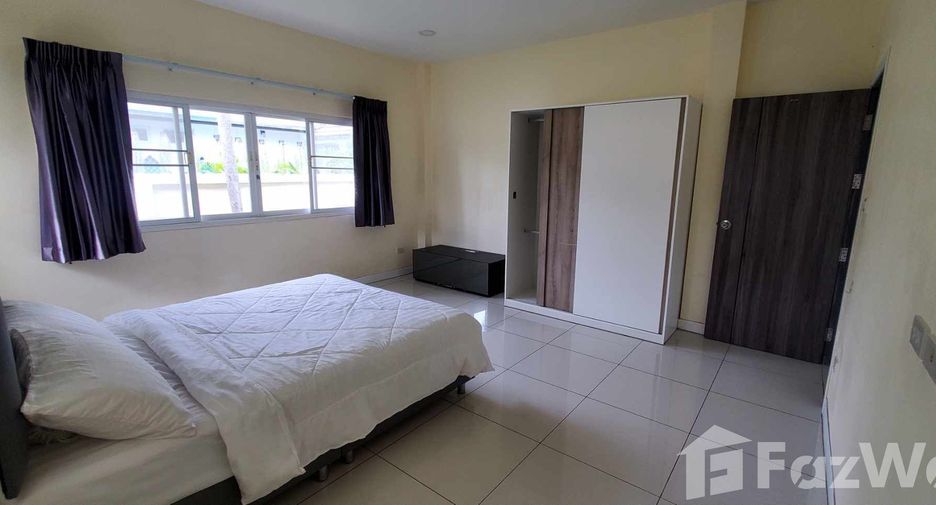 Haus zur Miete mit 3 Zimmer in Bang Lamung, Chonburi