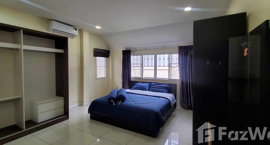 Haus zur Miete mit 3 Zimmer in Bang Lamung, Chonburi