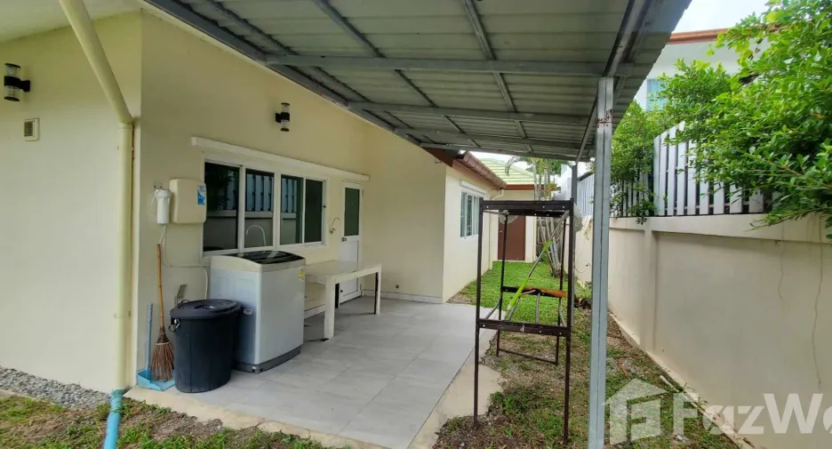 Haus zur Miete mit 3 Zimmer in Bang Lamung, Chonburi