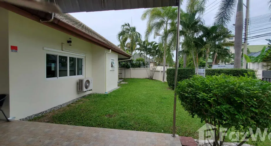 Haus zur Miete mit 3 Zimmer in Bang Lamung, Chonburi