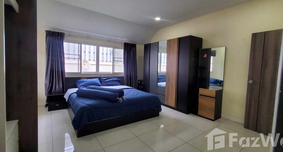Haus zur Miete mit 3 Zimmer in Bang Lamung, Chonburi