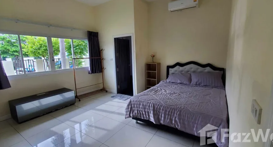 Haus zur Miete mit 3 Zimmer in Bang Lamung, Chonburi