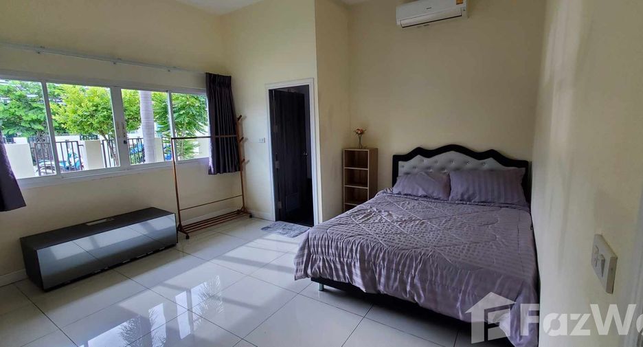 For rent 3 ベッドルーム house in Bang Lamung, Chonburi