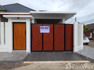 For rent 3 bedrooms house in Mueang Phuket, Phuket