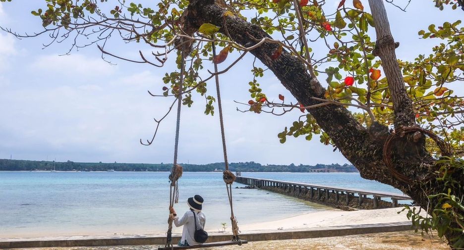 For sale land in Ko Kut, Trat