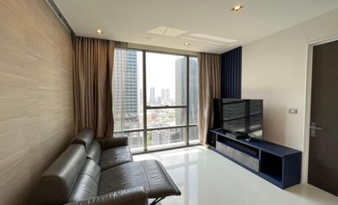 For sale and for rent 1 bed condo in Sathon, Bangkok