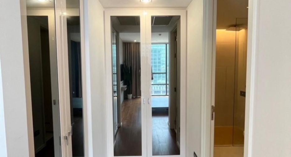 For sale and for rent 1 bed condo in Sathon, Bangkok