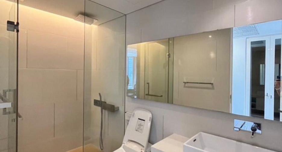 For sale and for rent 1 bed condo in Sathon, Bangkok