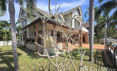 For rent 5 bedrooms house in Bang Lamung, Chonburi