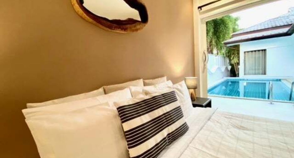 For rent 3 bedrooms villa in Thalang, Phuket