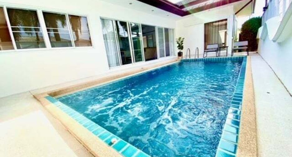 For rent 3 bedrooms villa in Thalang, Phuket