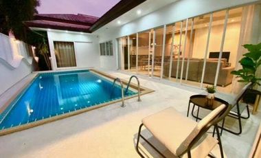 For rent 3 bedrooms villa in Thalang, Phuket