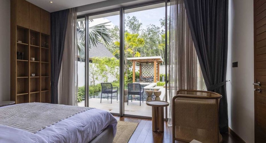 For sale 3 bedrooms villa in Thalang, Phuket