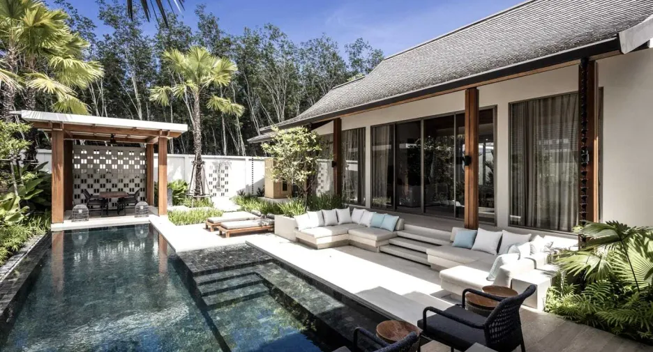 For sale 3 bedrooms villa in Thalang, Phuket