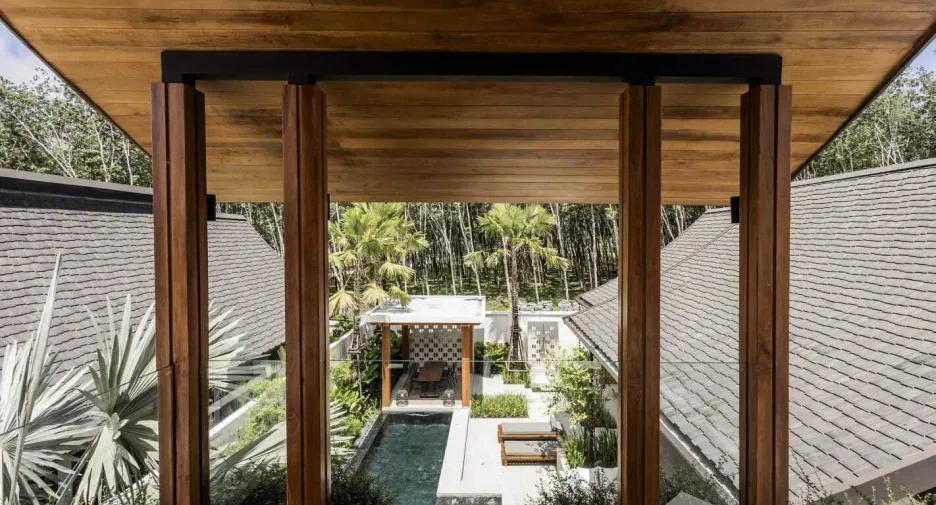 For sale 3 bedrooms villa in Thalang, Phuket
