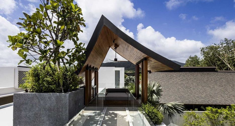 For sale 3 bedrooms villa in Thalang, Phuket