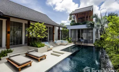 À vendre 3 chambres villa à Thalang, Phuket