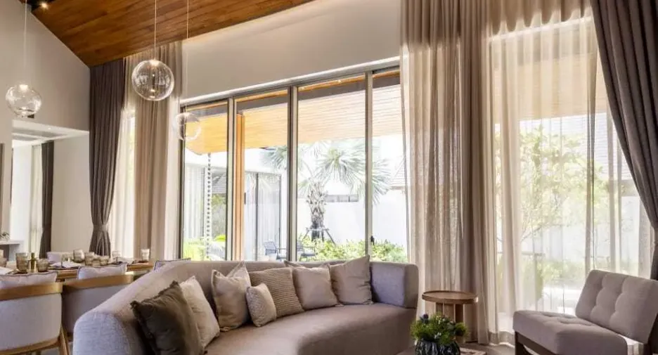 For sale 3 bedrooms villa in Thalang, Phuket