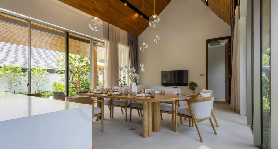 For sale 3 bedrooms villa in Thalang, Phuket