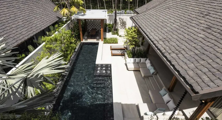 For sale 3 bedrooms villa in Thalang, Phuket