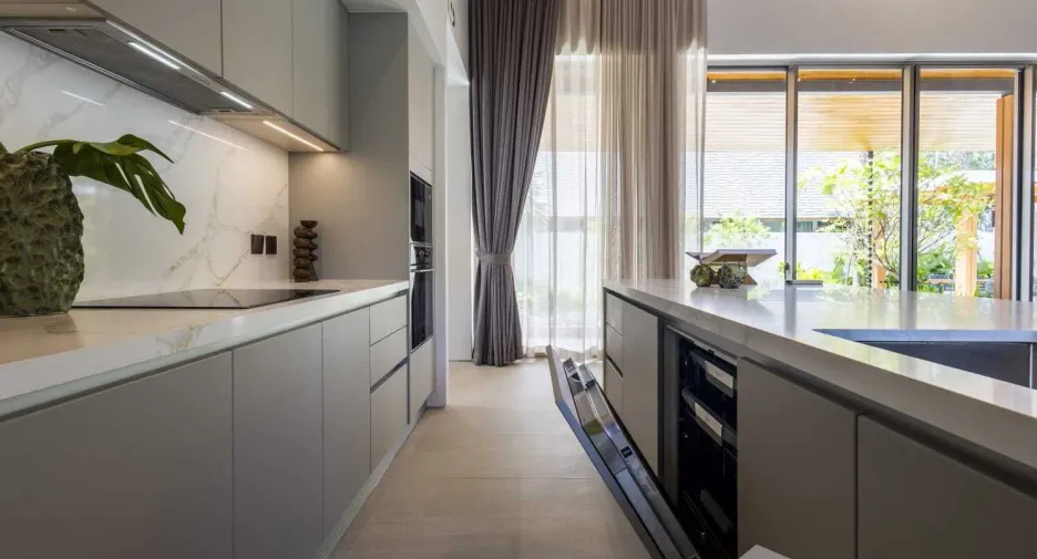 For sale 3 bedrooms villa in Thalang, Phuket