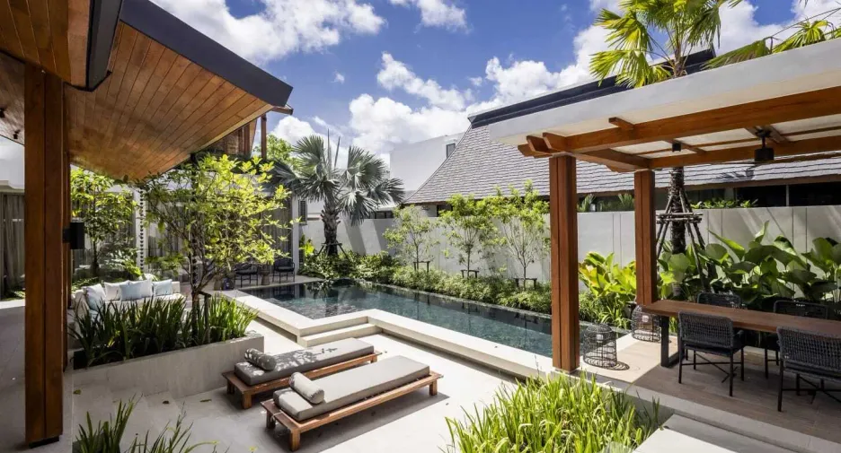 For sale 3 bedrooms villa in Thalang, Phuket
