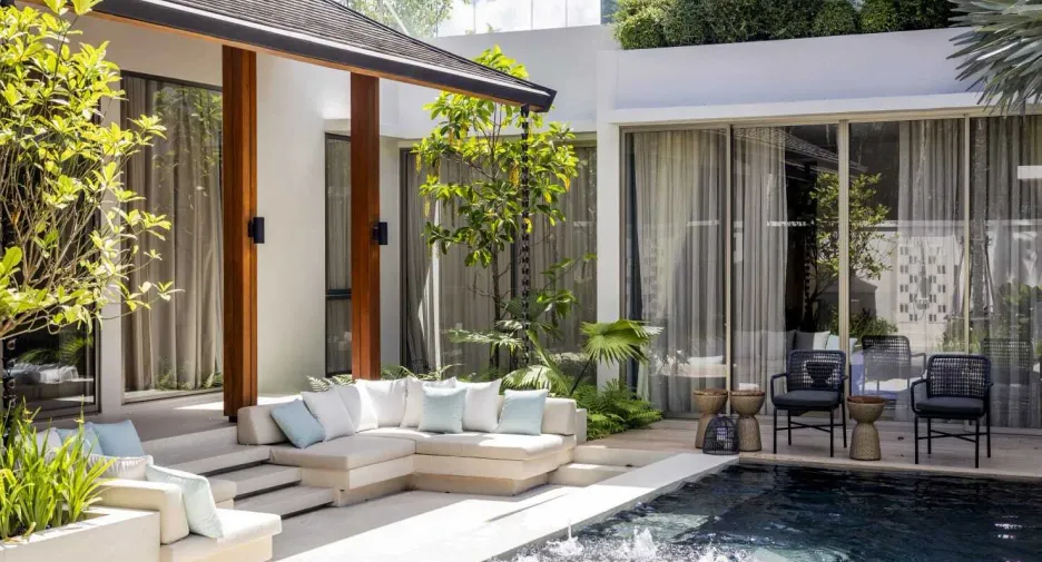 For sale 3 bedrooms villa in Thalang, Phuket