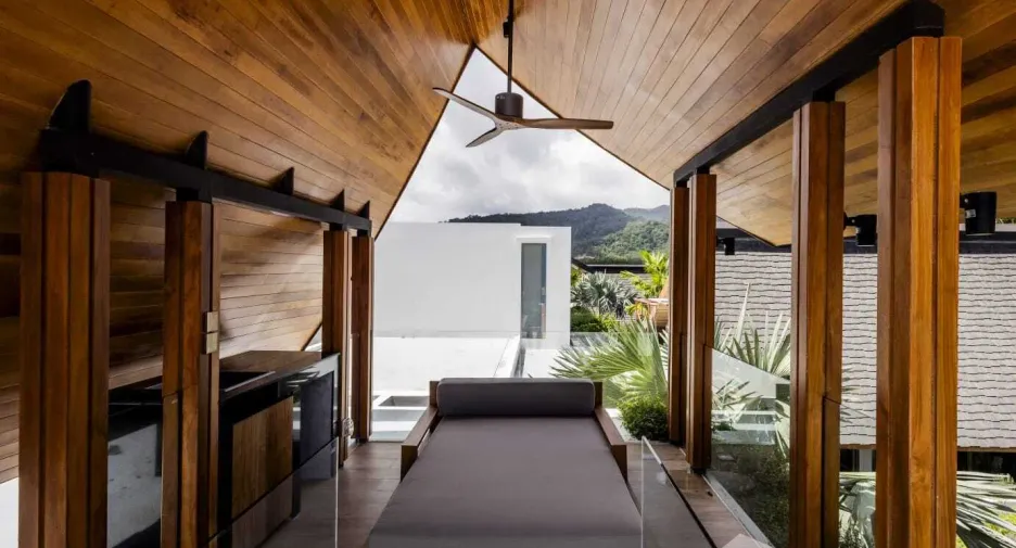 For sale 3 bedrooms villa in Thalang, Phuket