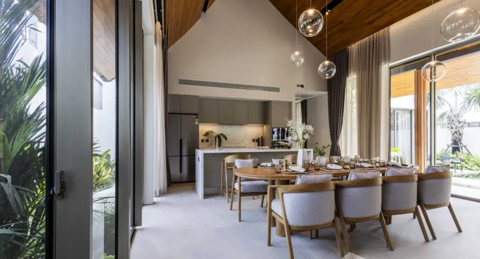 For sale 3 bedrooms villa in Thalang, Phuket