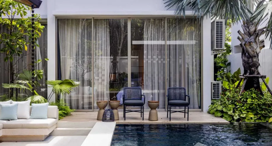 For sale 3 bedrooms villa in Thalang, Phuket