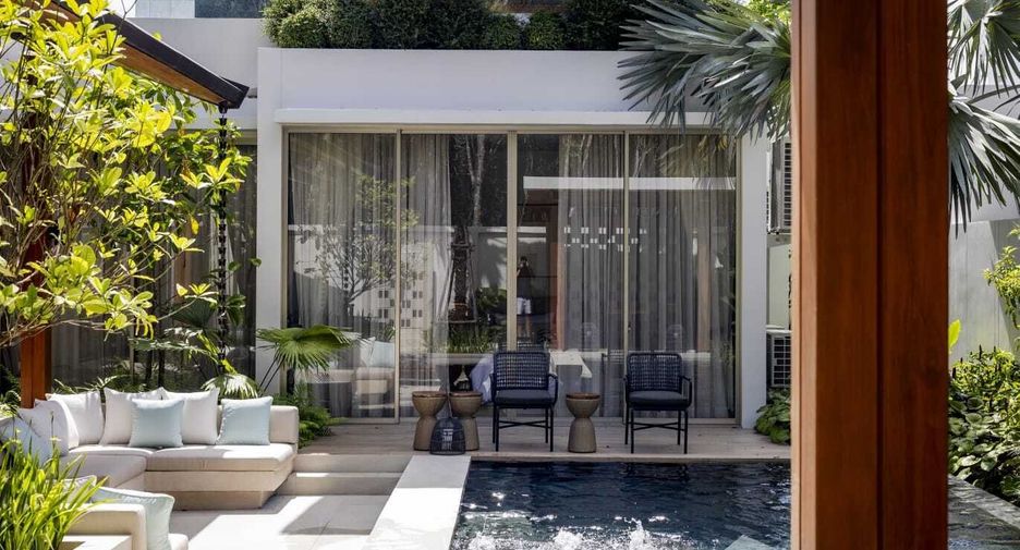 For sale 3 bedrooms villa in Thalang, Phuket