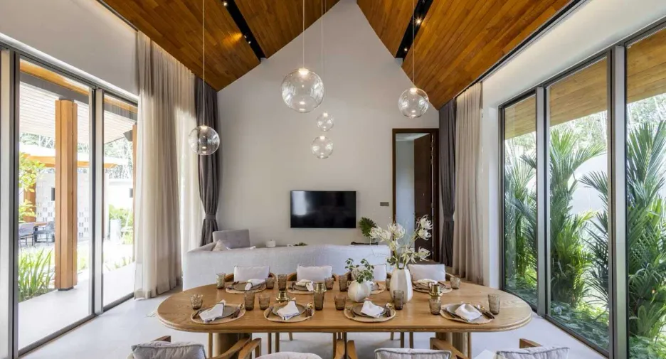 For sale 3 bedrooms villa in Thalang, Phuket