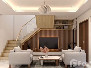 Casa en venta de 4 habitaciones en Huai Khwang, Bangkok
