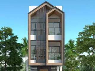 Haus zum Kauf mit 4 Zimmer in Huai Khwang, Bangkok