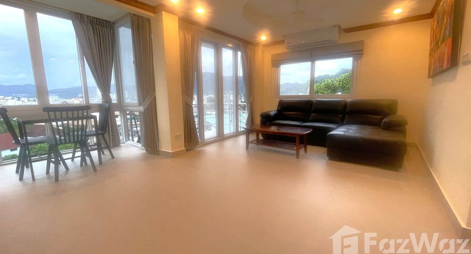 Apartamento en alquiler de 1 habitaciones en Kathu, Phuket