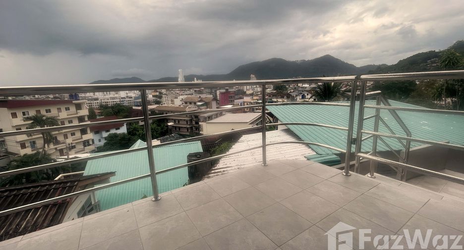 À louer 1 chambre appartement à Kathu, Phuket