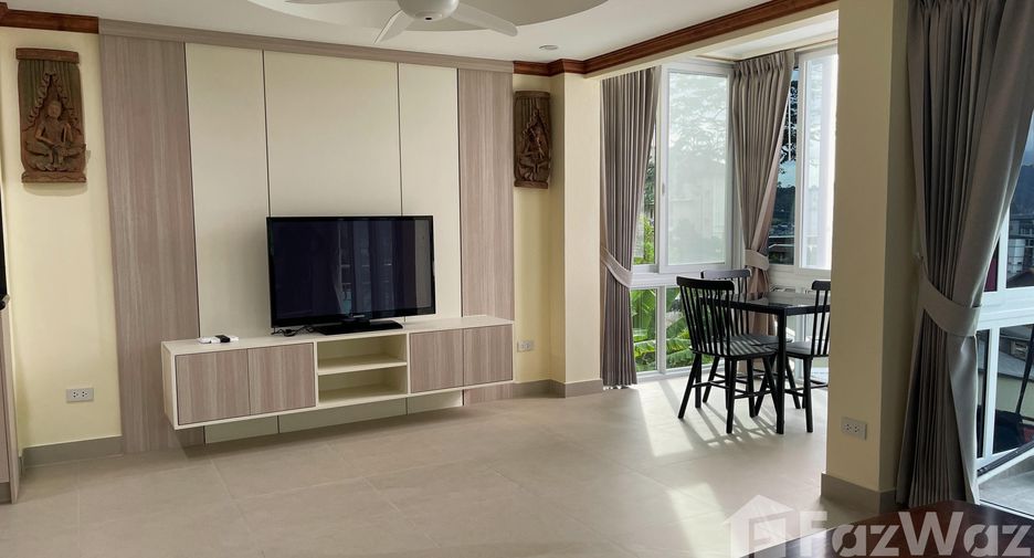 À louer 1 chambre appartement à Kathu, Phuket