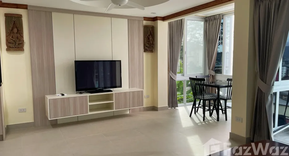 Apartamento en alquiler de 1 habitaciones en Kathu, Phuket