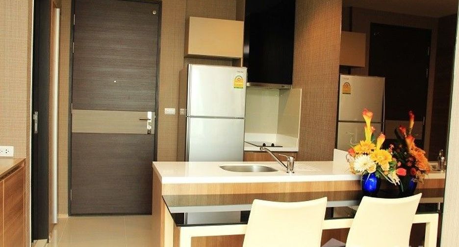 For sale 1 bed condo in Sathon, Bangkok