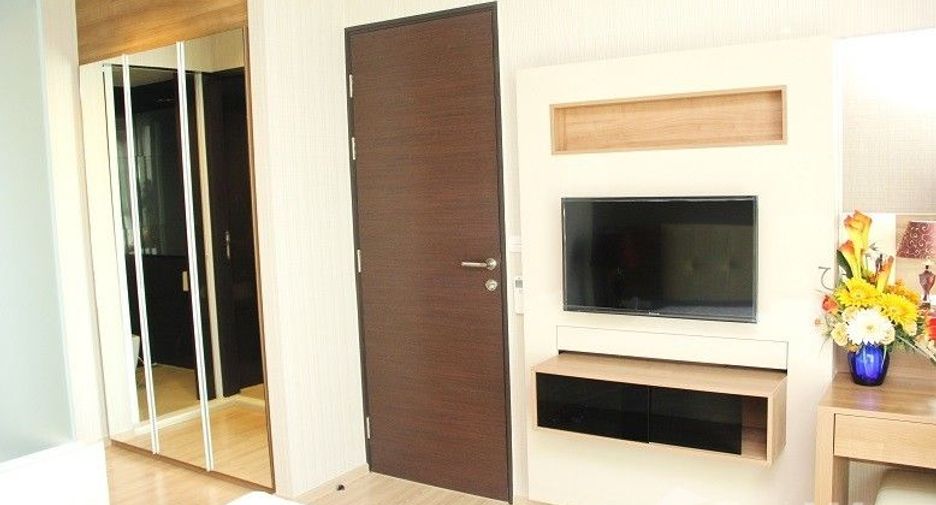 For sale 1 bed condo in Sathon, Bangkok