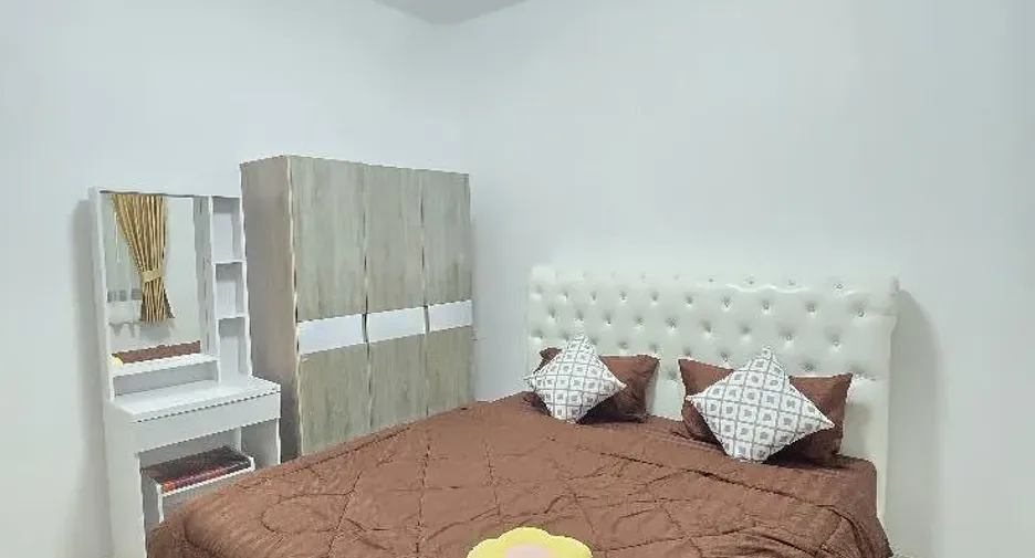 Casa adosada en venta de 3 habitaciones en Bang Lamung, Chonburi