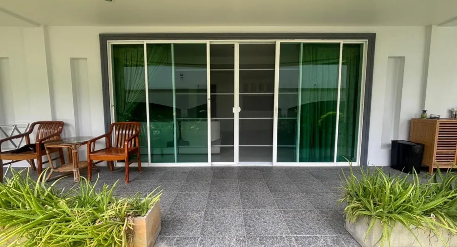 For rent 1 bed villa in Mueang Phuket, Phuket