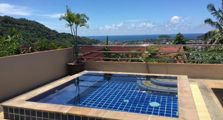 For rent 1 bed villa in Mueang Phuket, Phuket