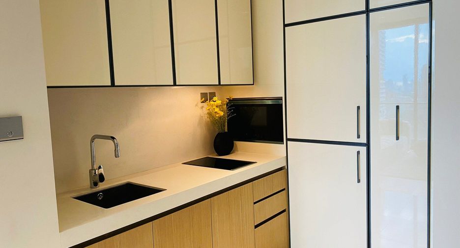 Condo en venta y en alquiler de 1 habitaciones en Khlong Toei, Bangkok