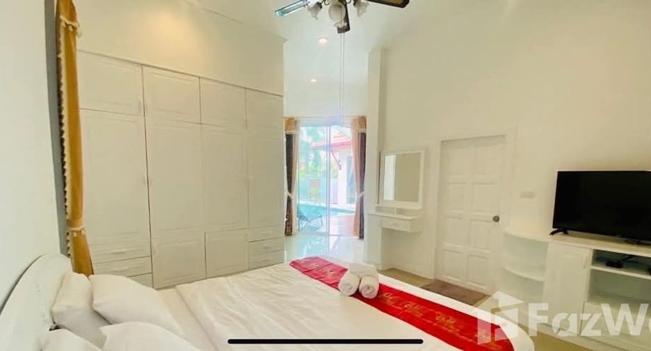 For sale そして for rent 3 ベッドルーム villa in Bang Lamung, Chonburi