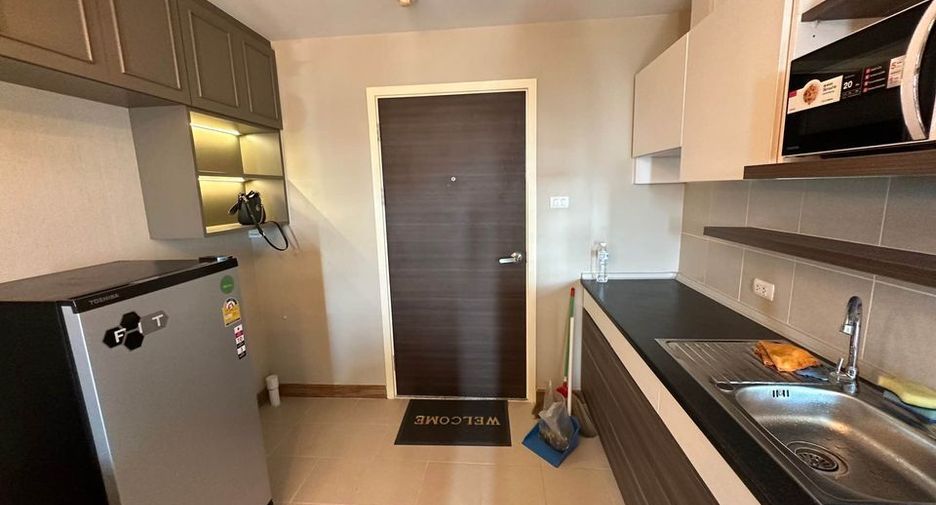 For sale and for rent 1 bed condo in Bang Lamung, Chonburi